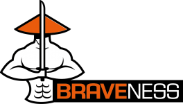 Logo Braveness H